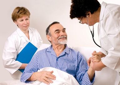 Métodos para tratar la prostatitis en los hombres