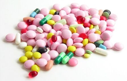 Tratamiento de la prostatitis en hombres con medicamentos